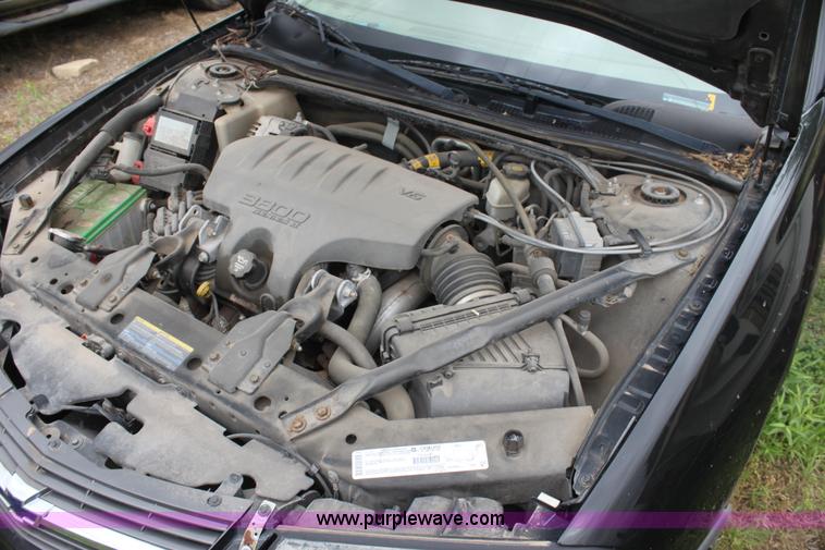 image for item H7451 2003 Chevrolet Impala LS