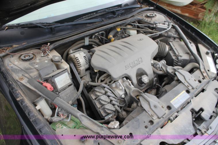 image for item H7451 2003 Chevrolet Impala LS