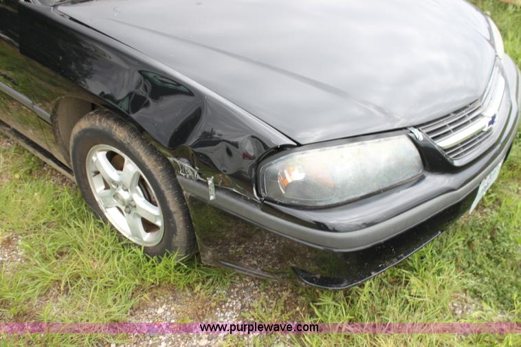 image for item H7451 2003 Chevrolet Impala LS