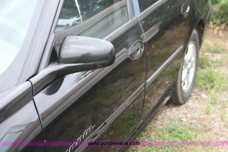 image for item H7451 2003 Chevrolet Impala LS