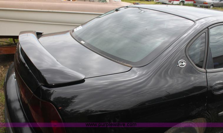 image for item H7451 2003 Chevrolet Impala LS