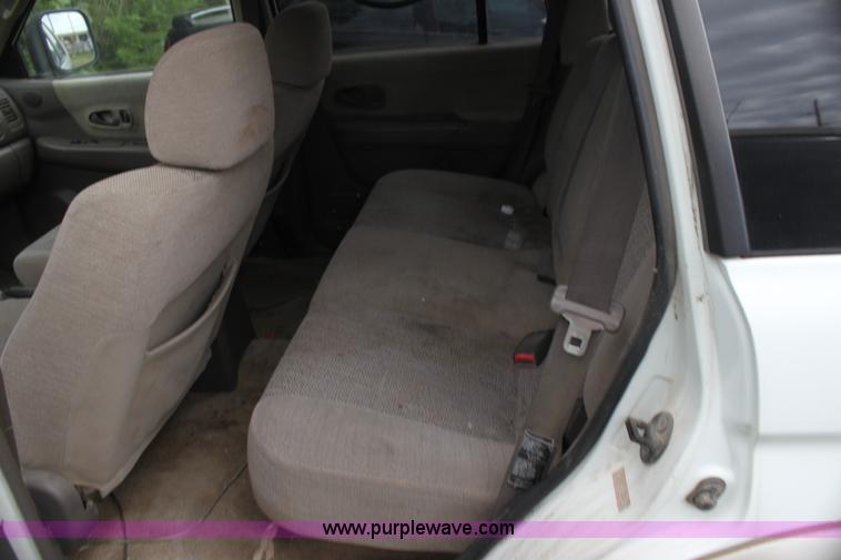 image for item H7453 1998 Mitsubishi Montero Sport LS SUV