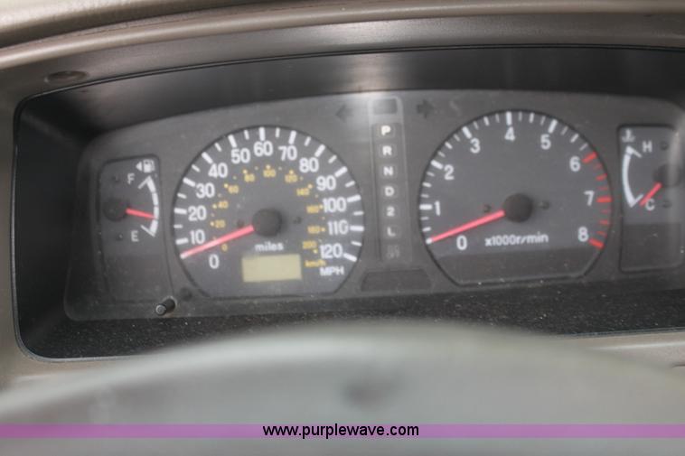 image for item H7453 1998 Mitsubishi Montero Sport LS SUV