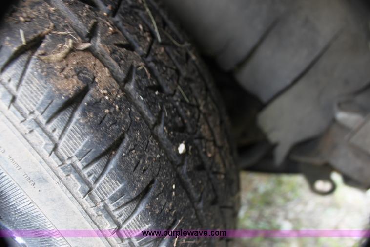 image for item H7453 1998 Mitsubishi Montero Sport LS SUV