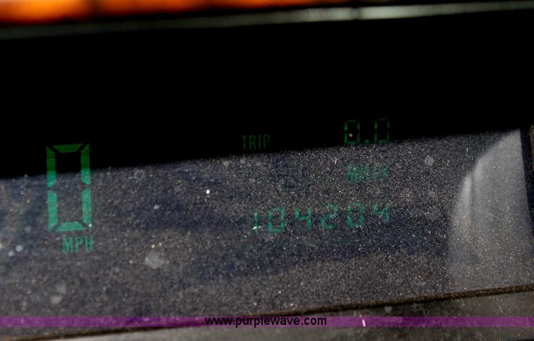 image for item H7454 1991 Cadillac Brougham