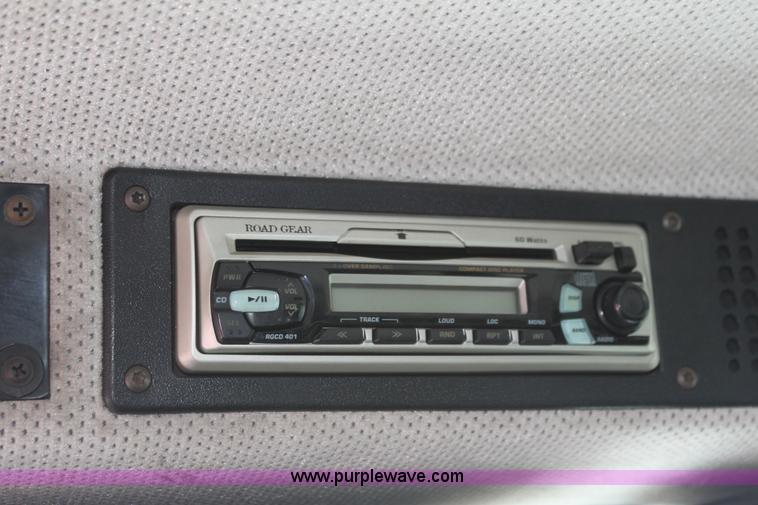 image for item H7456 1996 Freightliner FL60 emergency vehicle