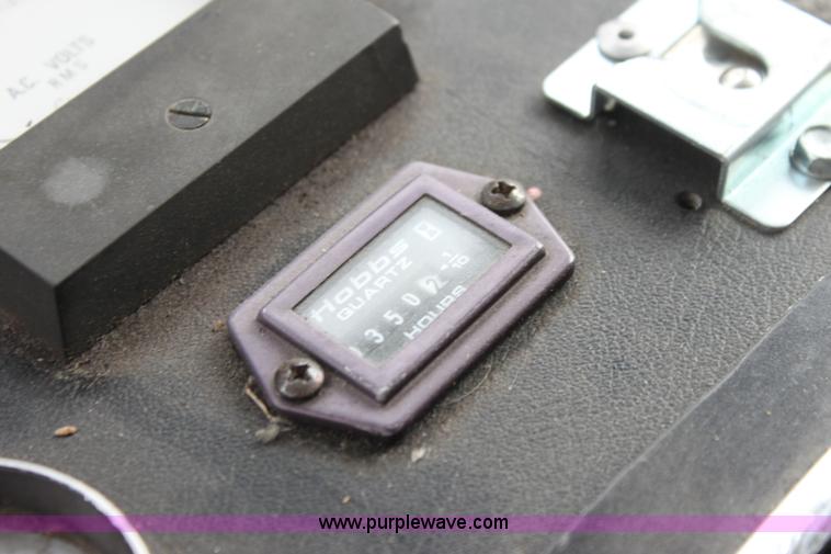 image for item H7456 1996 Freightliner FL60 emergency vehicle