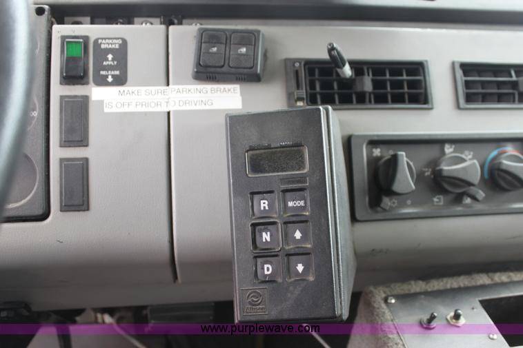 image for item H7456 1996 Freightliner FL60 emergency vehicle