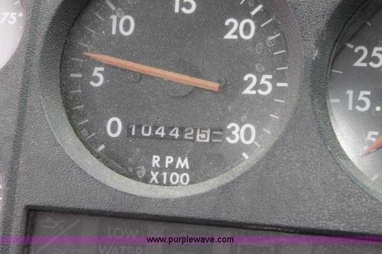 image for item H7456 1996 Freightliner FL60 emergency vehicle