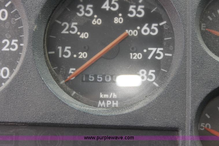 image for item H7456 1996 Freightliner FL60 emergency vehicle