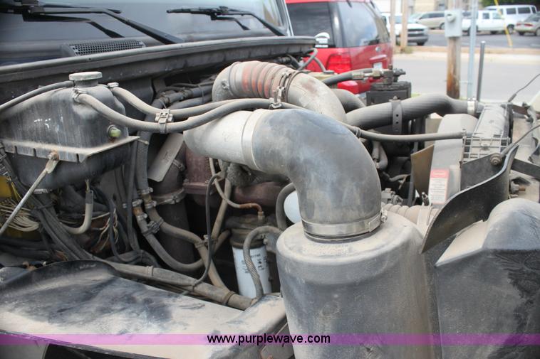 image for item H7456 1996 Freightliner FL60 emergency vehicle