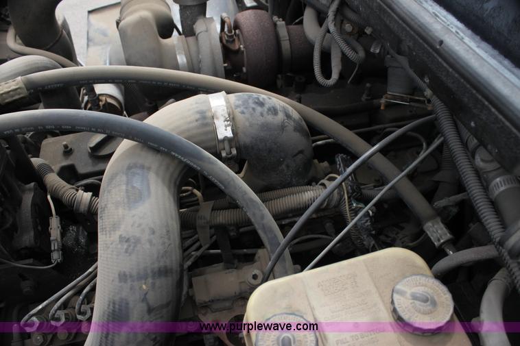 image for item H7456 1996 Freightliner FL60 emergency vehicle