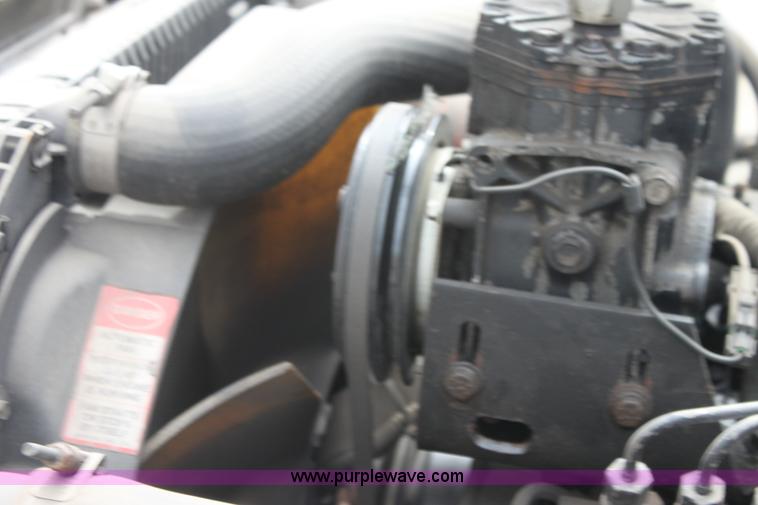 image for item H7456 1996 Freightliner FL60 emergency vehicle