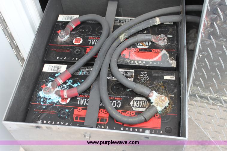 image for item H7456 1996 Freightliner FL60 emergency vehicle