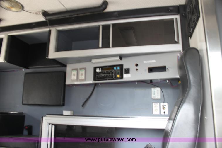 image for item H7456 1996 Freightliner FL60 emergency vehicle