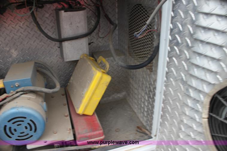 image for item H7456 1996 Freightliner FL60 emergency vehicle