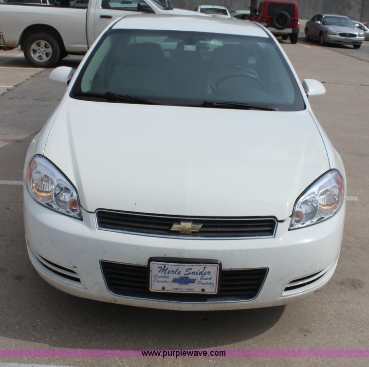image for item H7457 2008 Chevrolet Impala LT