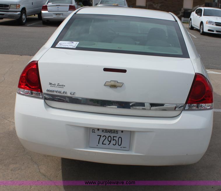 image for item H7457 2008 Chevrolet Impala LT