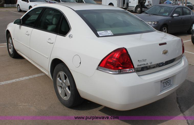 image for item H7457 2008 Chevrolet Impala LT