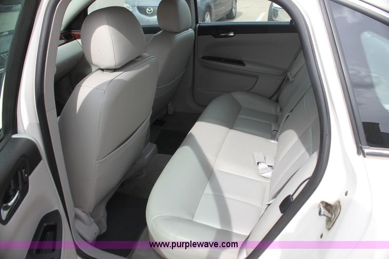 image for item H7457 2008 Chevrolet Impala LT