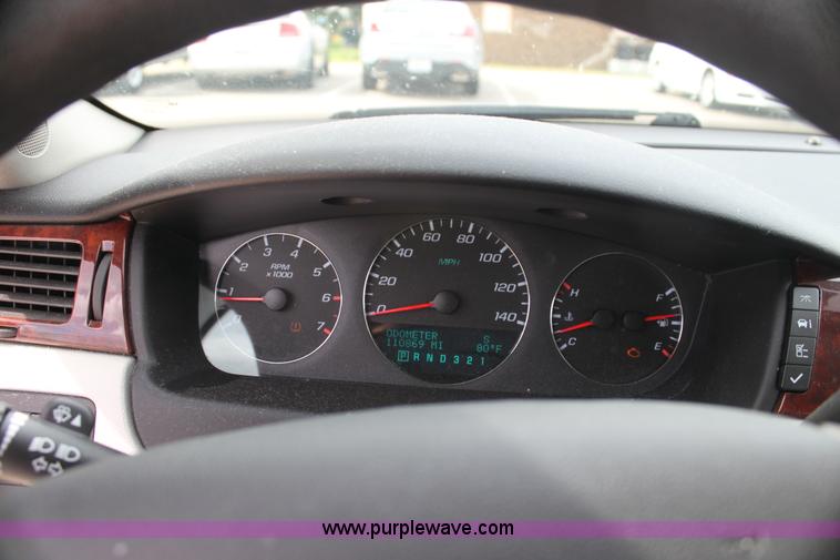 image for item H7457 2008 Chevrolet Impala LT