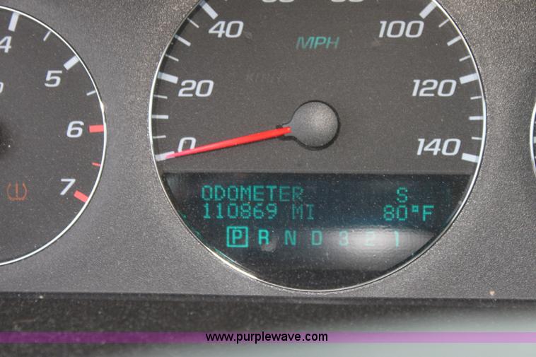 image for item H7457 2008 Chevrolet Impala LT