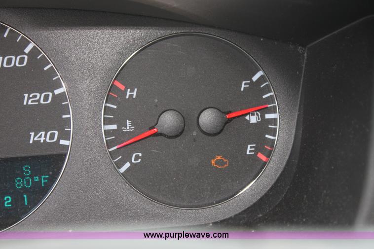 image for item H7457 2008 Chevrolet Impala LT