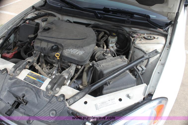 image for item H7457 2008 Chevrolet Impala LT
