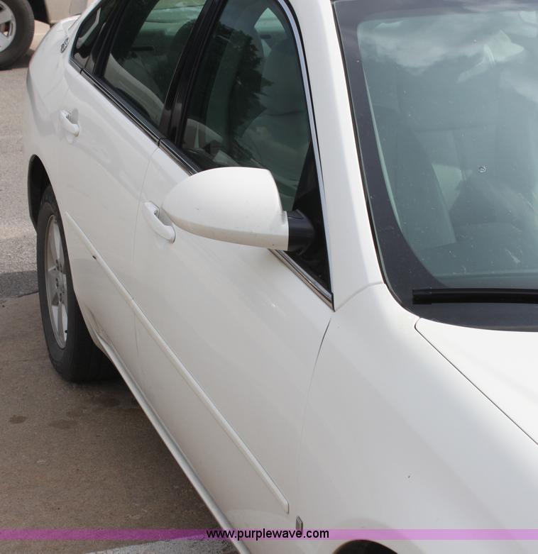 image for item H7457 2008 Chevrolet Impala LT