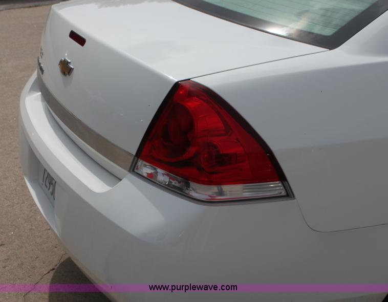 image for item H7457 2008 Chevrolet Impala LT