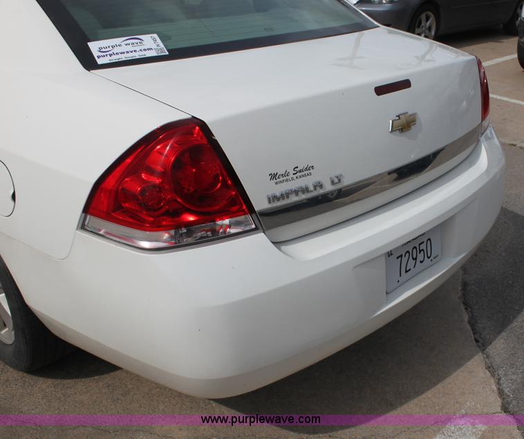 image for item H7457 2008 Chevrolet Impala LT