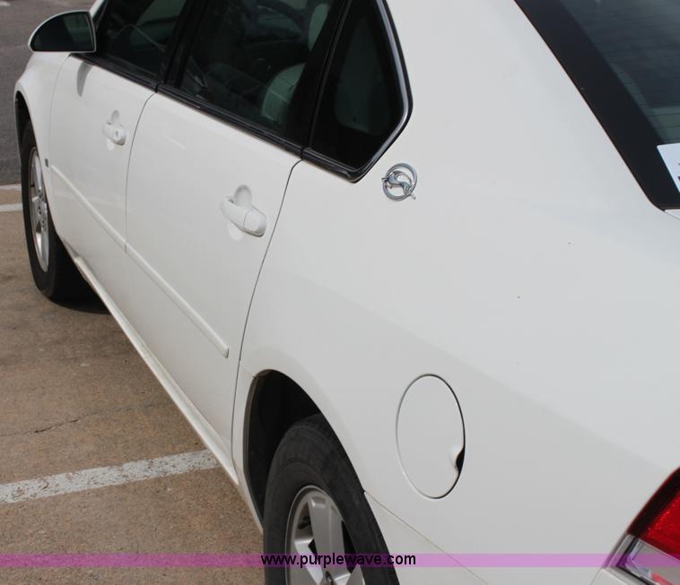 image for item H7457 2008 Chevrolet Impala LT