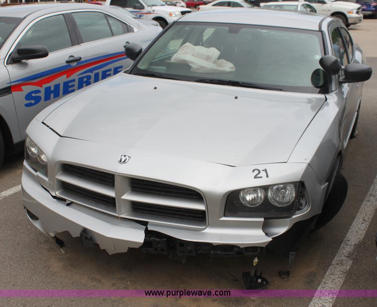image for item H7458 2007 Dodge Charger