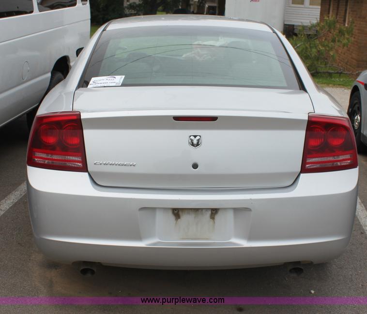 image for item H7458 2007 Dodge Charger