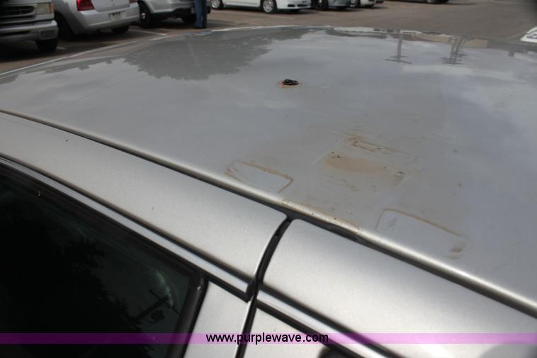 image for item H7460 2005 Ford Crown Victoria Police Interceptor