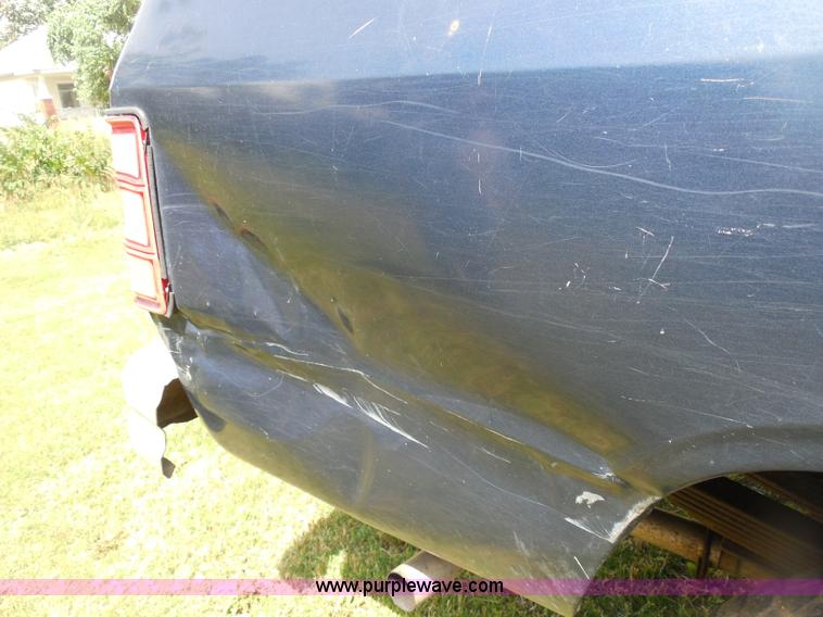 image for item H9996 1986 Dodge W250 pickup truck