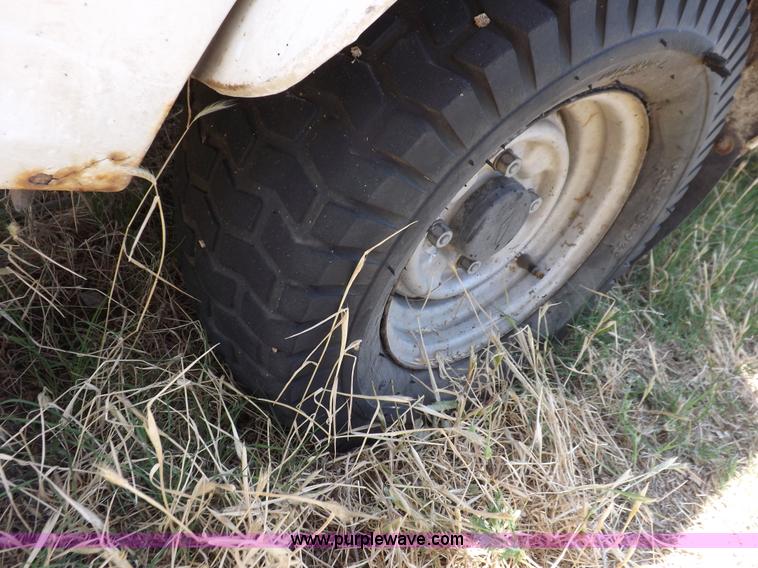 image for item I7741 1992 Daihatsu HiJet utility vehicle