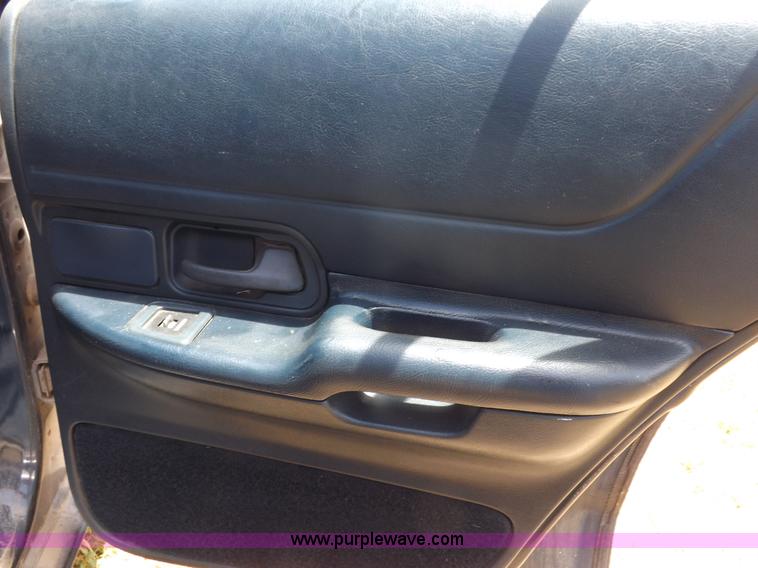 image for item I7743 1993 Ford Crown Victoria Police Interceptor