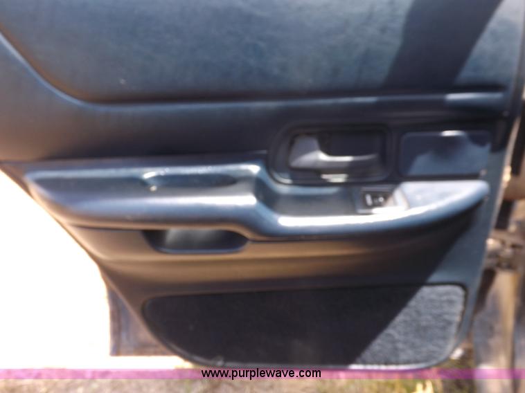 image for item I7743 1993 Ford Crown Victoria Police Interceptor