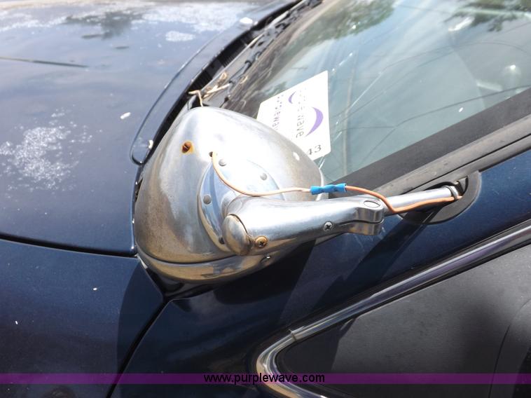 image for item I7743 1993 Ford Crown Victoria Police Interceptor