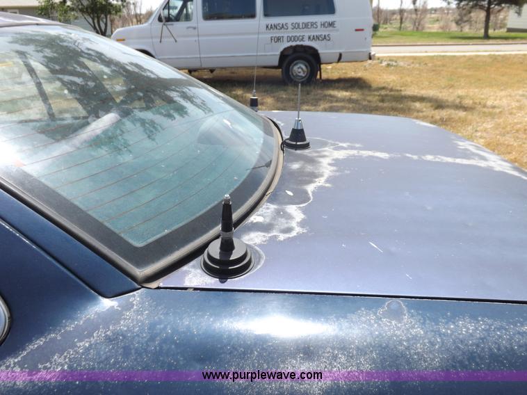 image for item I7743 1993 Ford Crown Victoria Police Interceptor