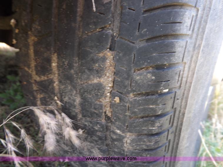 image for item I7743 1993 Ford Crown Victoria Police Interceptor