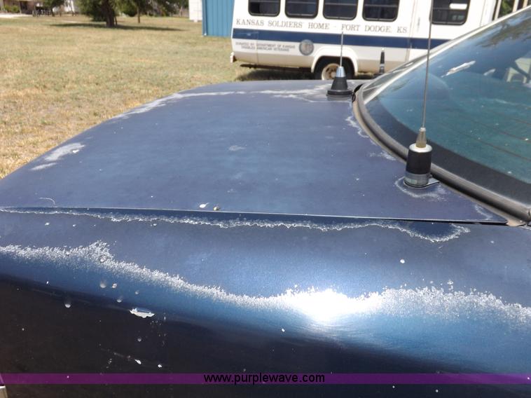 image for item I7743 1993 Ford Crown Victoria Police Interceptor