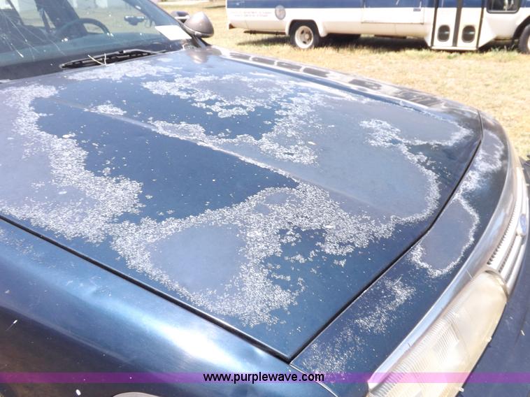 image for item I7743 1993 Ford Crown Victoria Police Interceptor