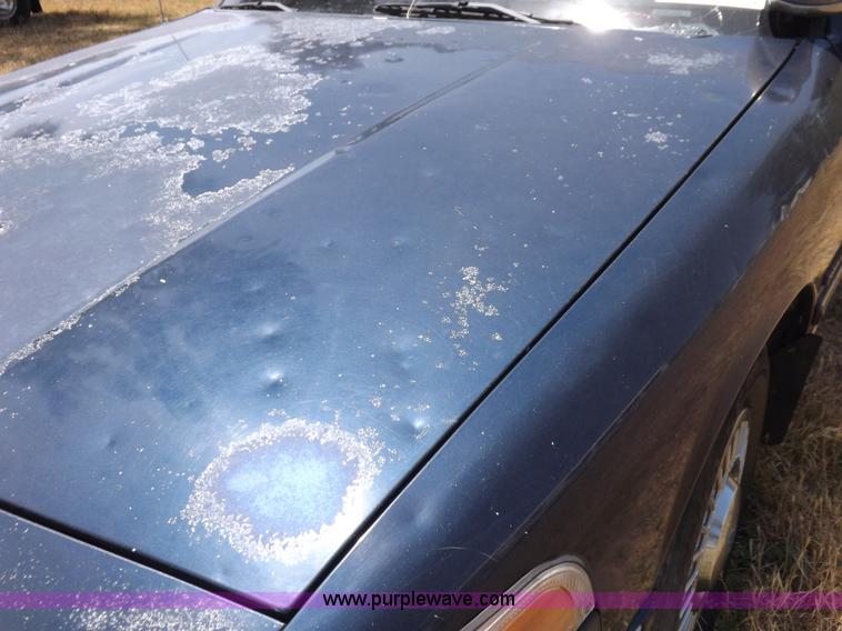 image for item I7743 1993 Ford Crown Victoria Police Interceptor