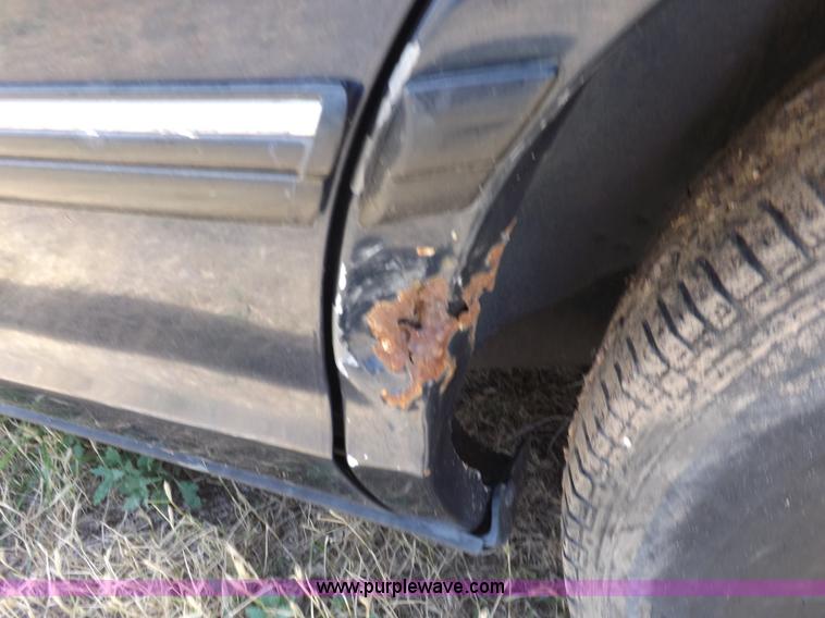 image for item I7743 1993 Ford Crown Victoria Police Interceptor