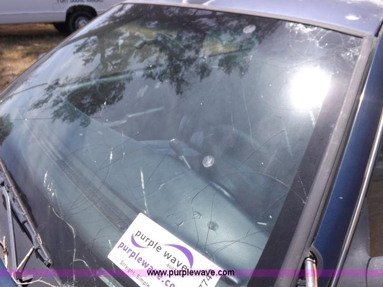 image for item I7743 1993 Ford Crown Victoria Police Interceptor