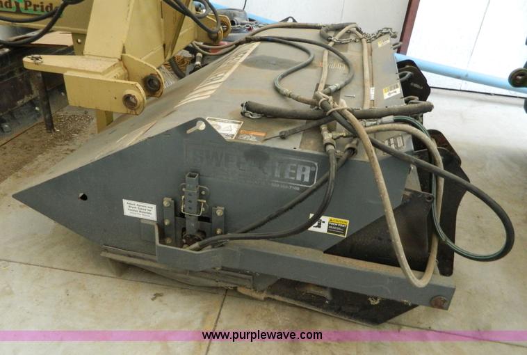 image for item W9002 Sweepster sweeper