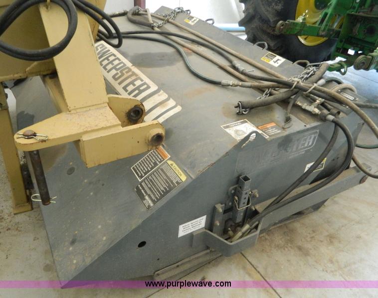 image for item W9002 Sweepster sweeper