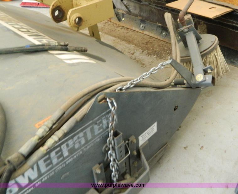 image for item W9002 Sweepster sweeper